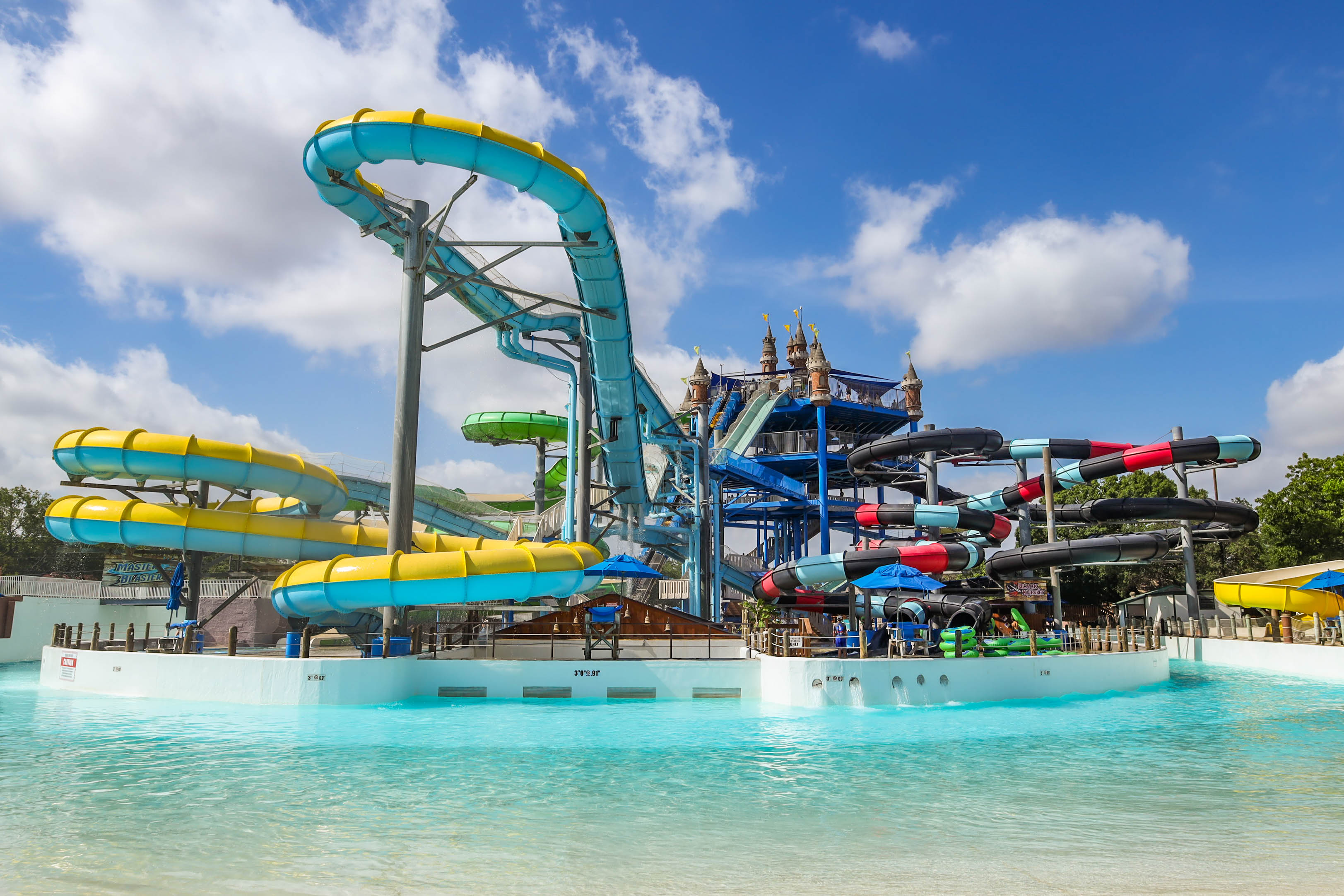 Schlitterbahn New Braunfels Waterpark